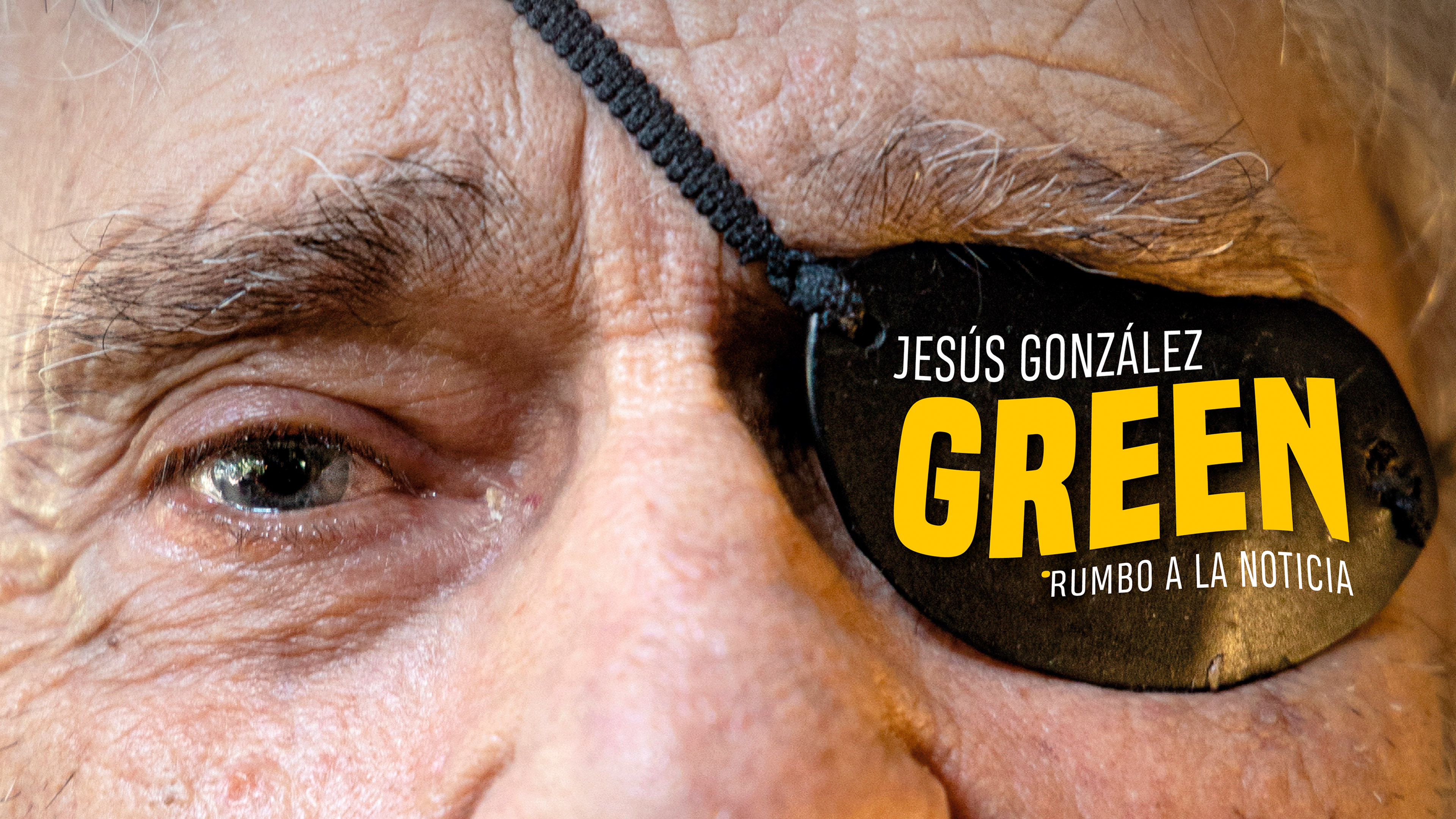 Jesús González Green. Rumbo a la noticia