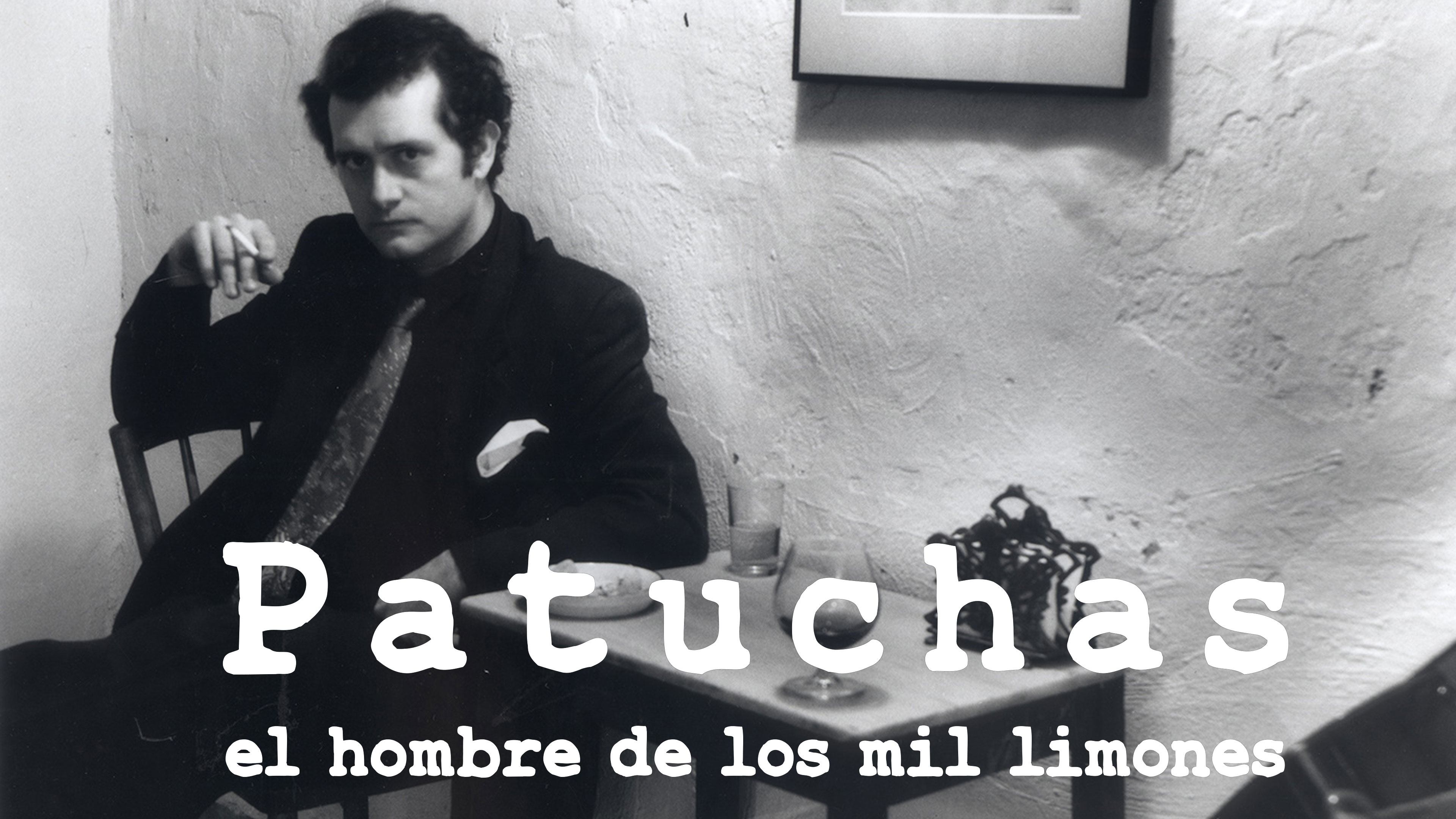 Patuchas, el hombre de los mil limones