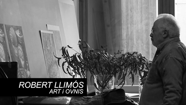 Robert Llimós. Arte y ovnis