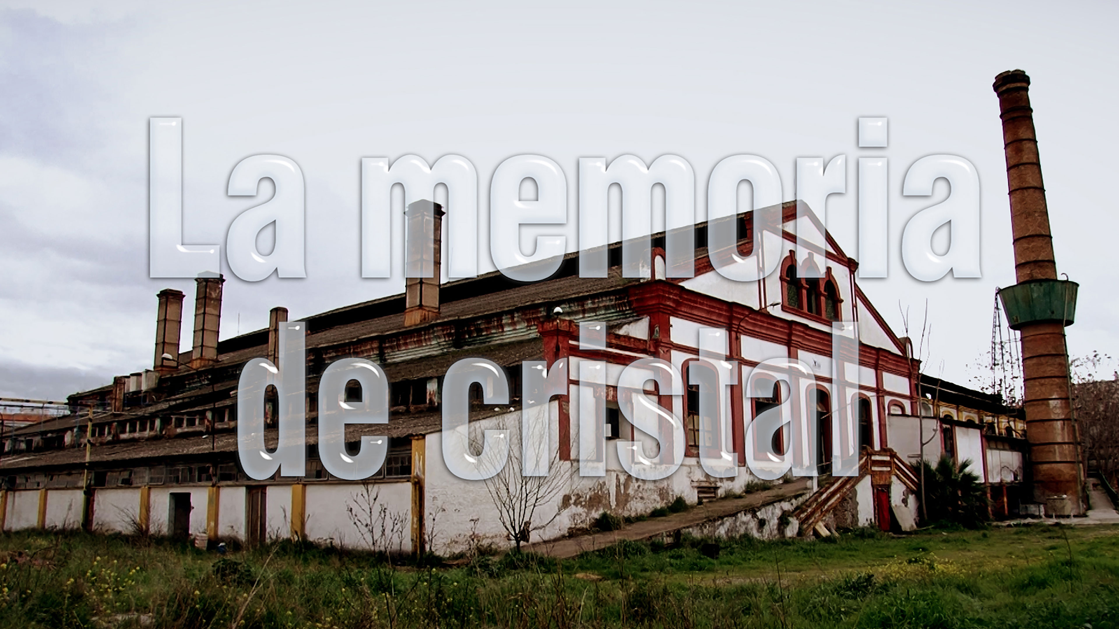 La memoria de cristal