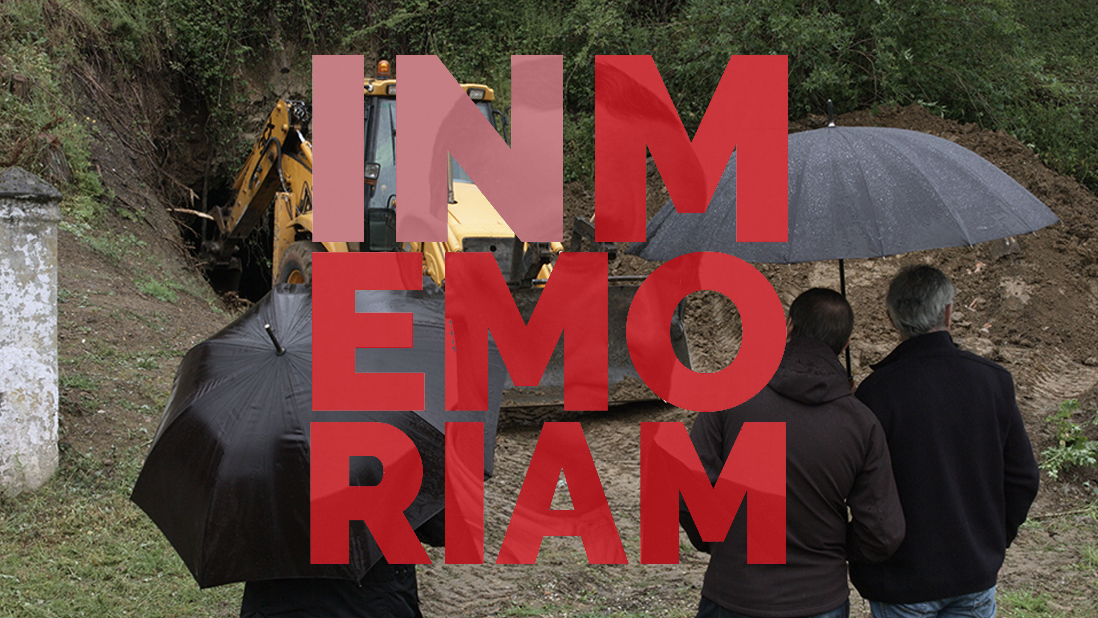 In Memoriam (la derrota conviene olvidarla)