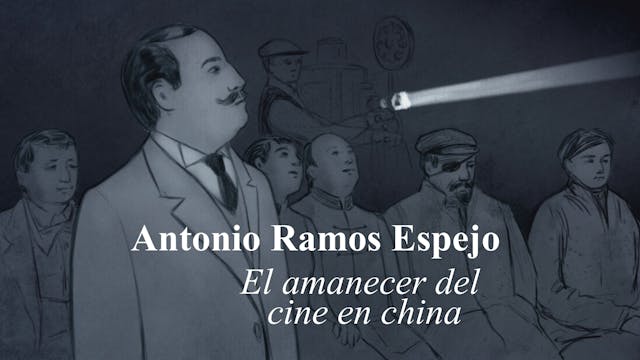Antonio Ramos Espejo, el amanecer del...