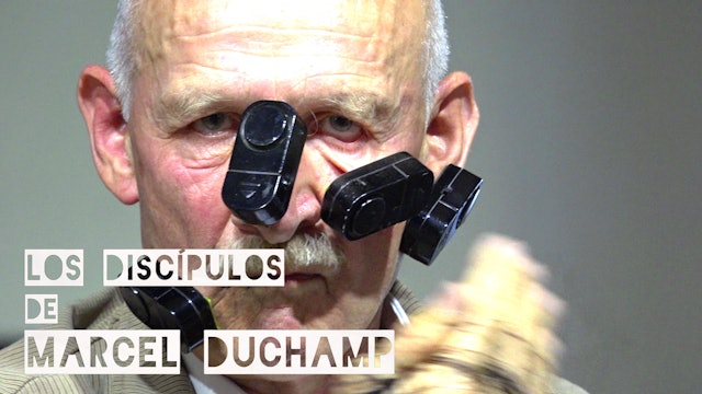 Los discípulos de Marcel Duchamp