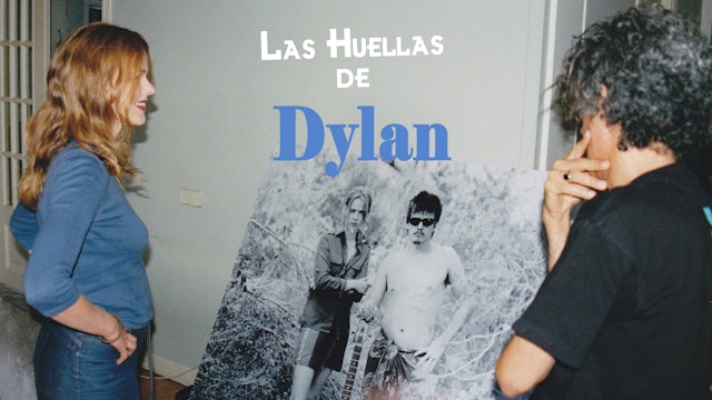 Las huellas de Dylan