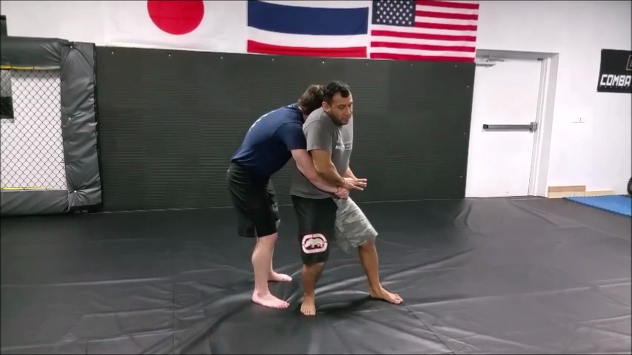 [QS] Bonus - Rolling Kneebar