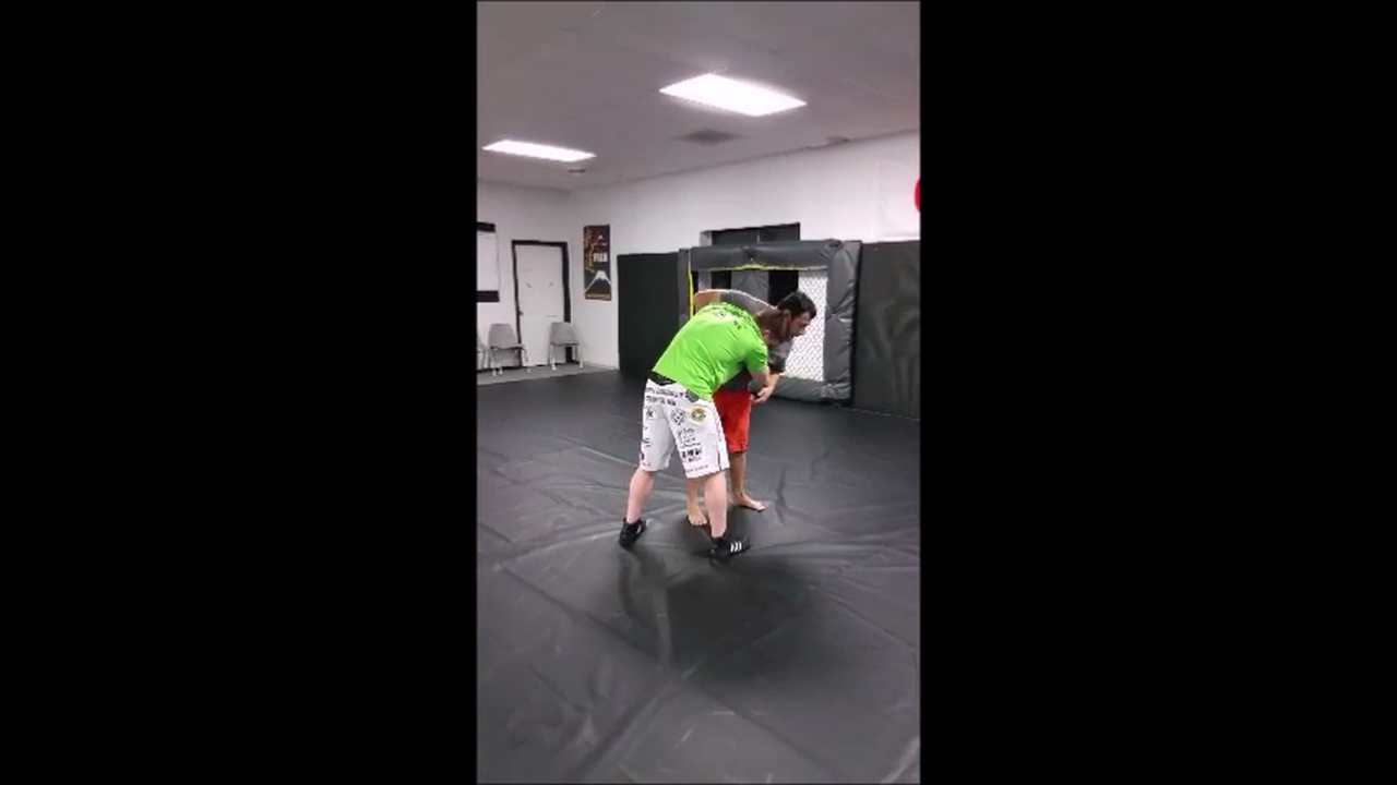 [QS] Bonus - Kouchi Gari