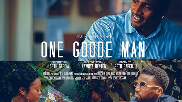 One Goode Man - Pilot