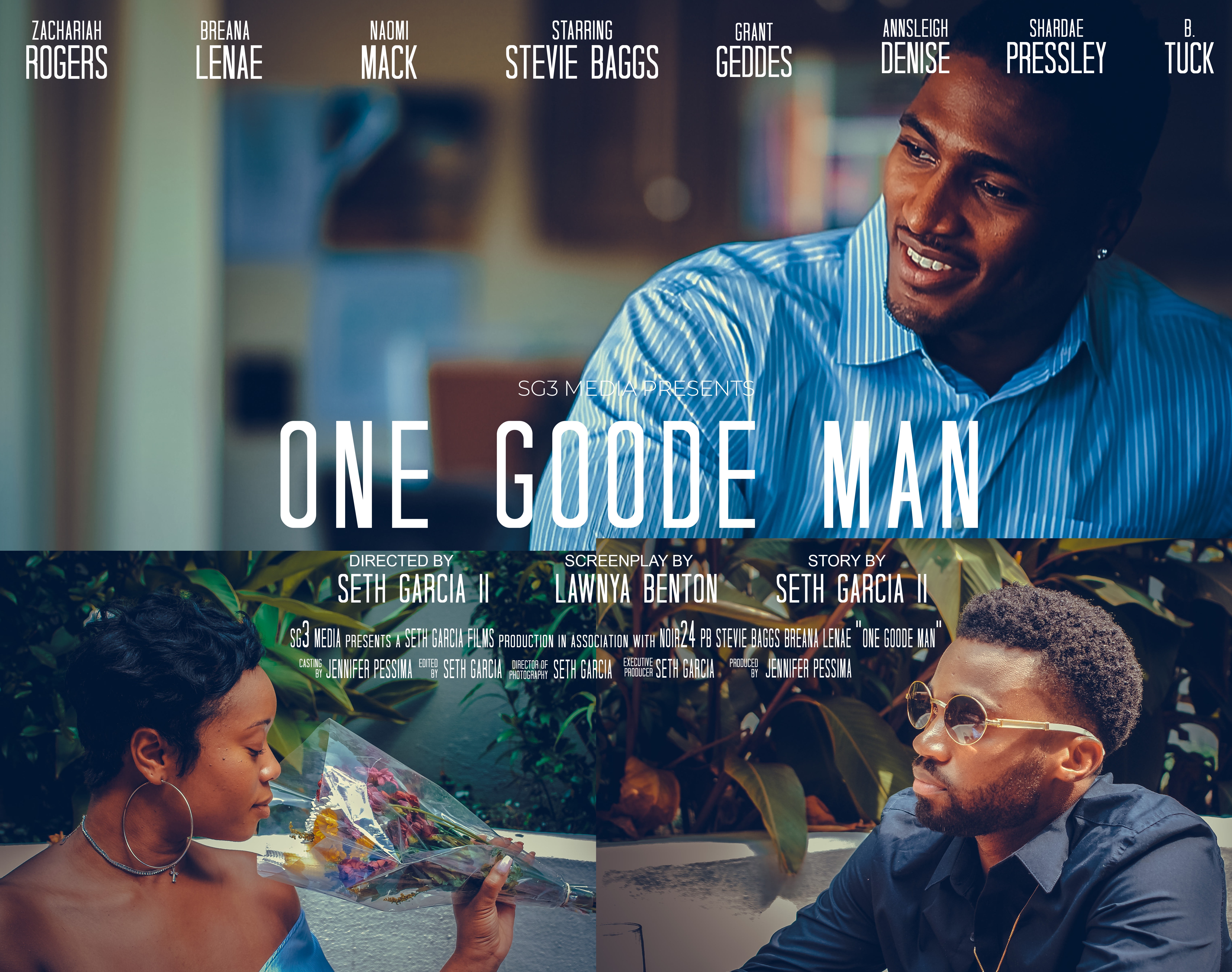 One Good Man by Emma Scott