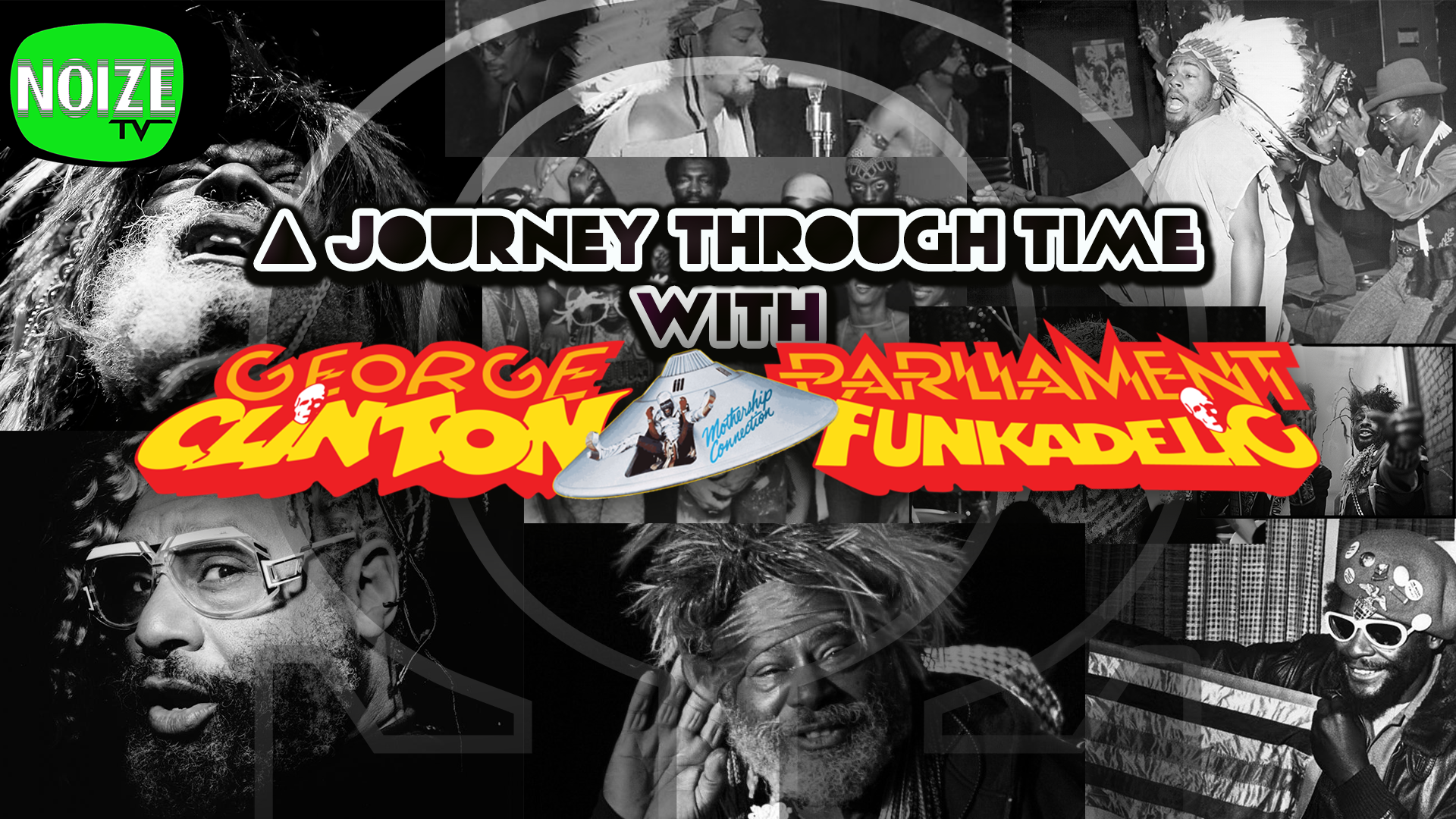 Breaking Silence with George Clinton