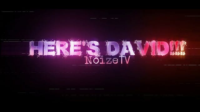 David - Demon Appear