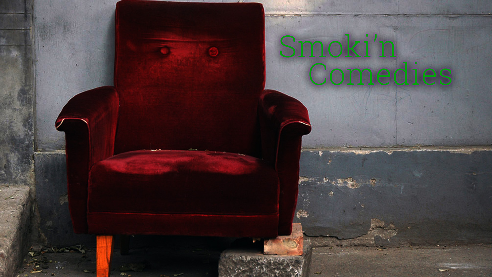 Smokin' Comedy