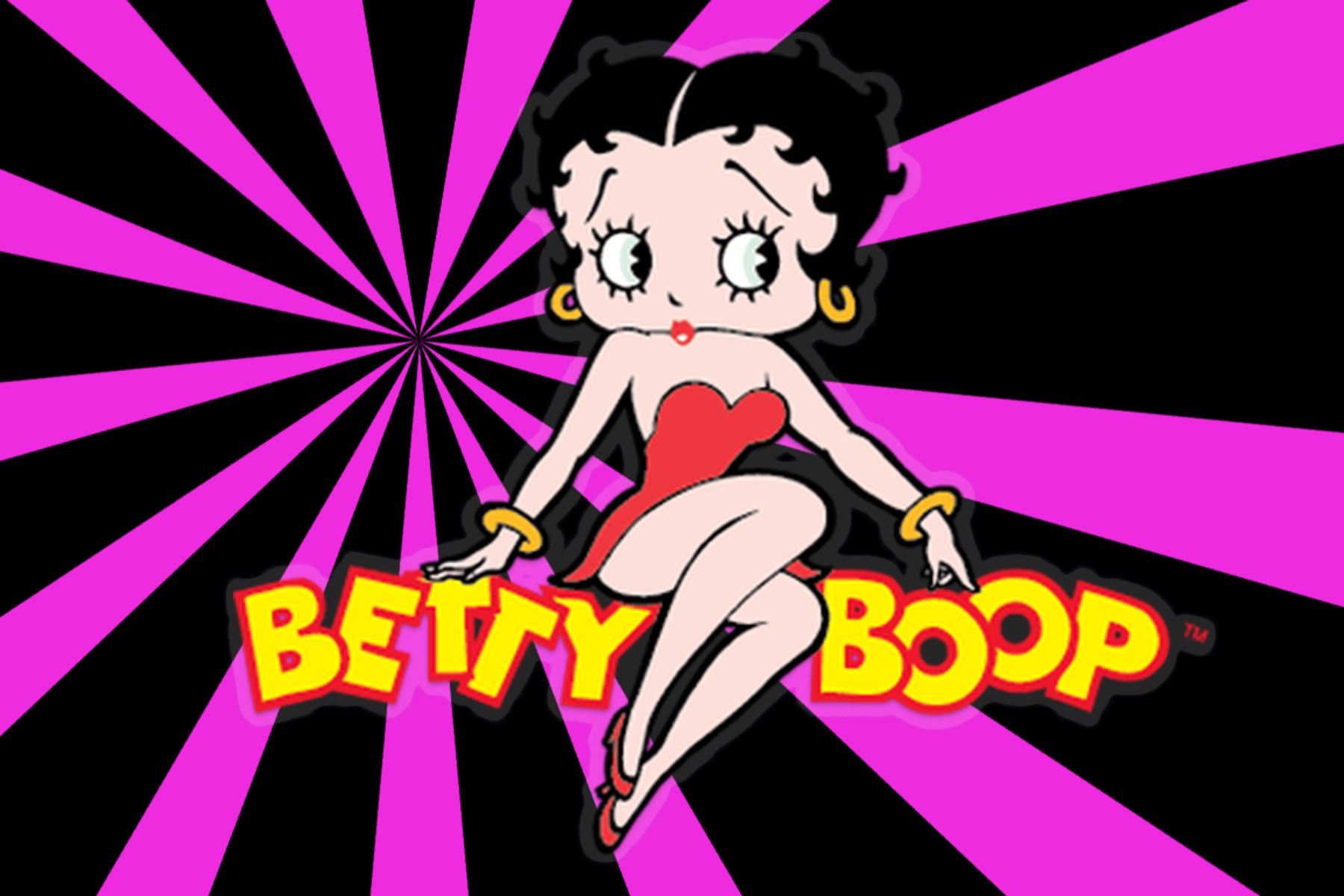 Betty Boop and Grampy