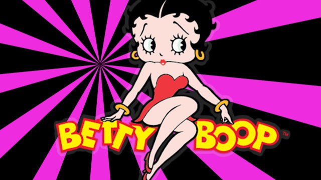 Betty Boop and Grampy