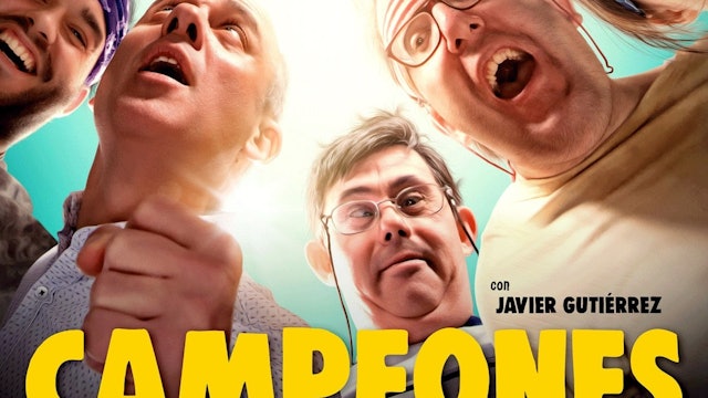 Campeones (Champions)