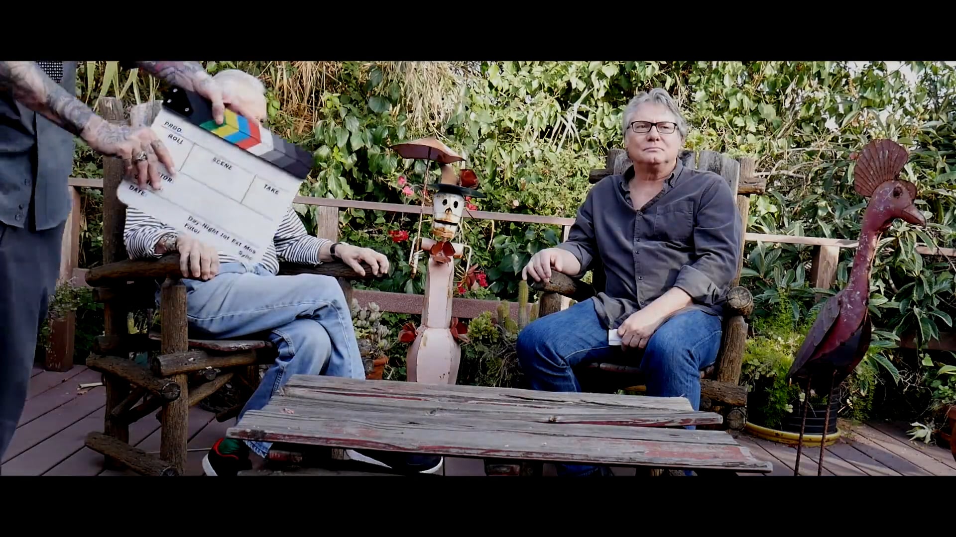 Sir Stanley Dorfman Trailer