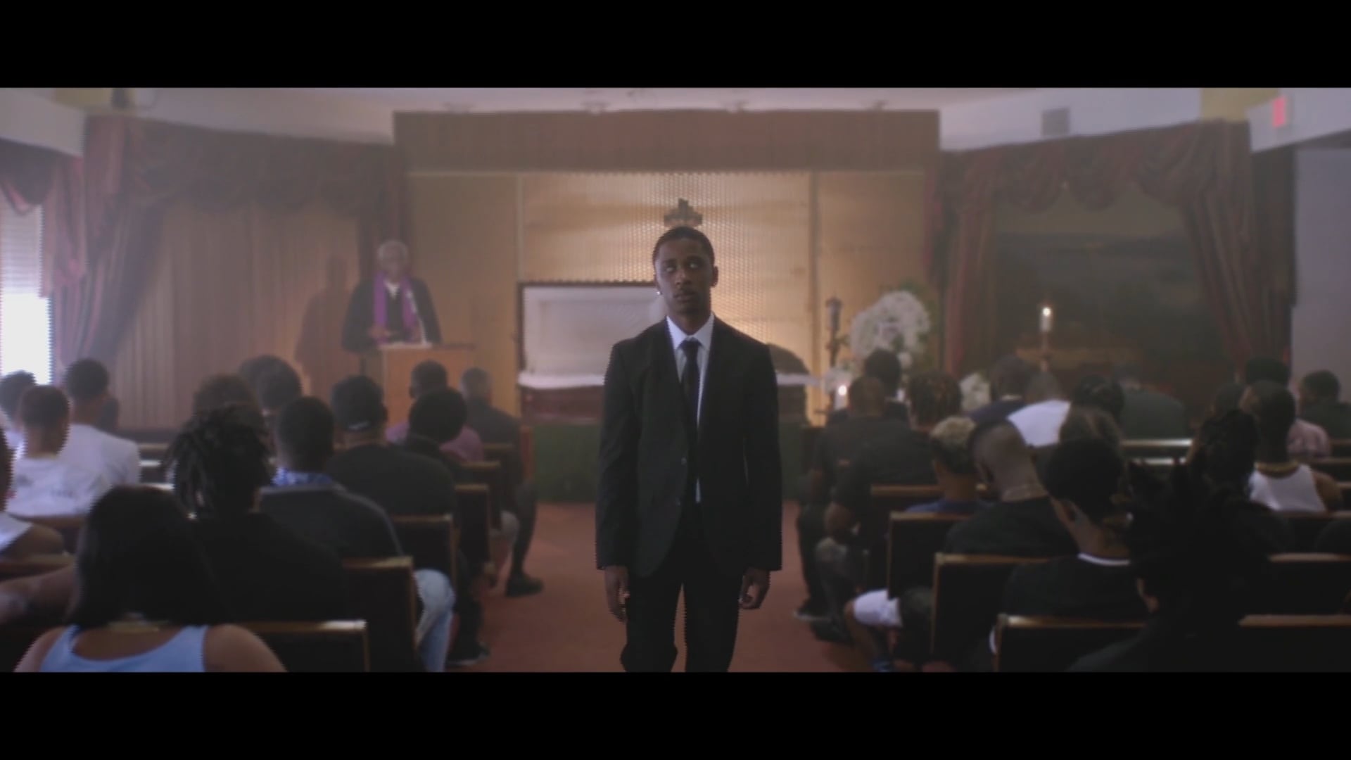 Mozzy feat. Celly Ru - Take It Up With God