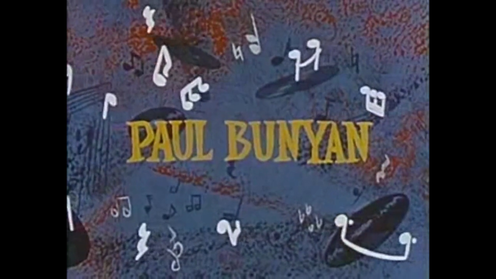 Paul Bunyon