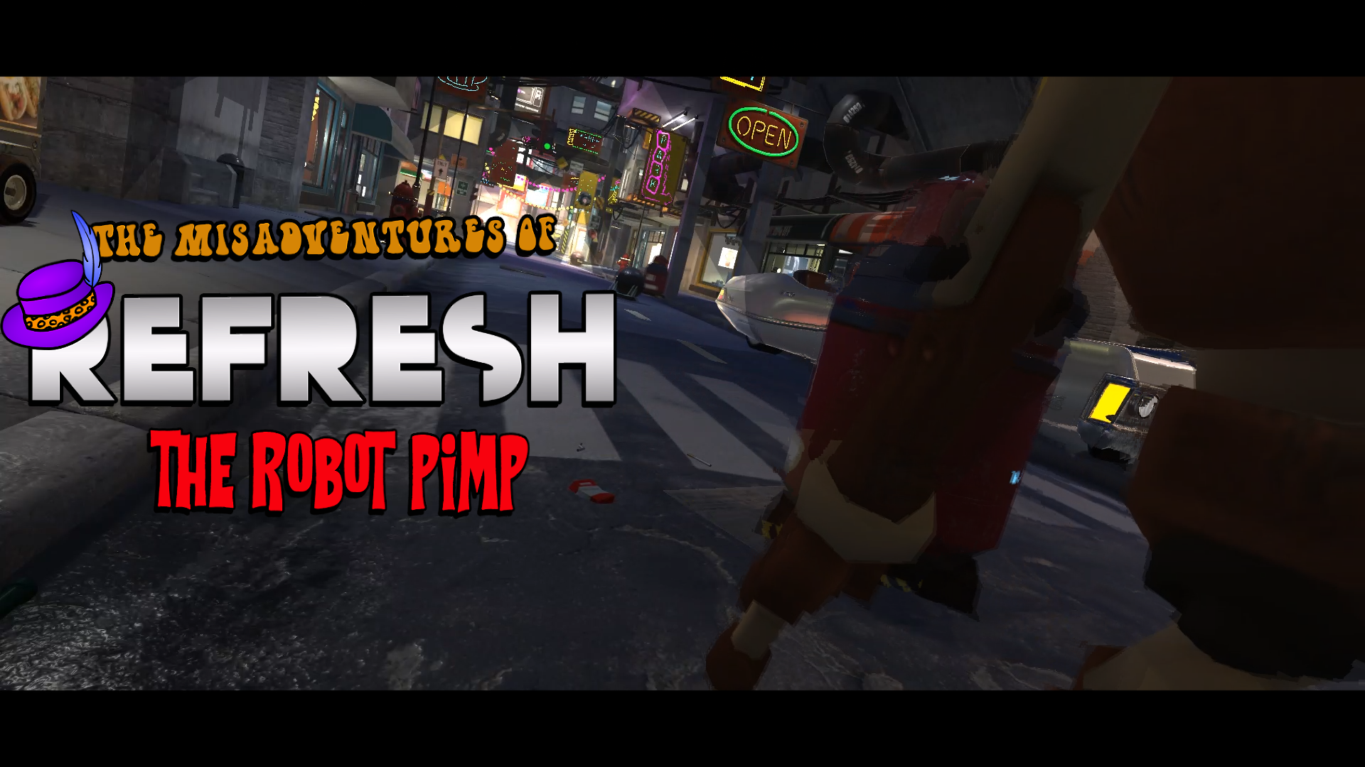 The Misadventures of Refresh