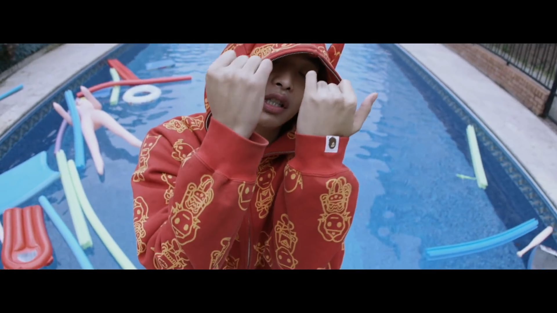 Keith Ape ft. Ski Mask The Slump God - Achoo!