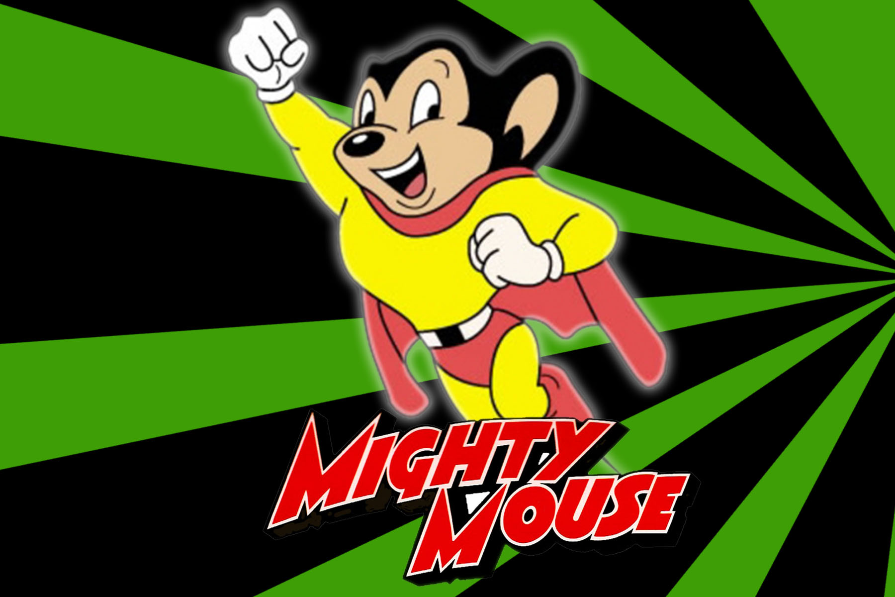 Mighty Mouse - Wolf! Wolf!