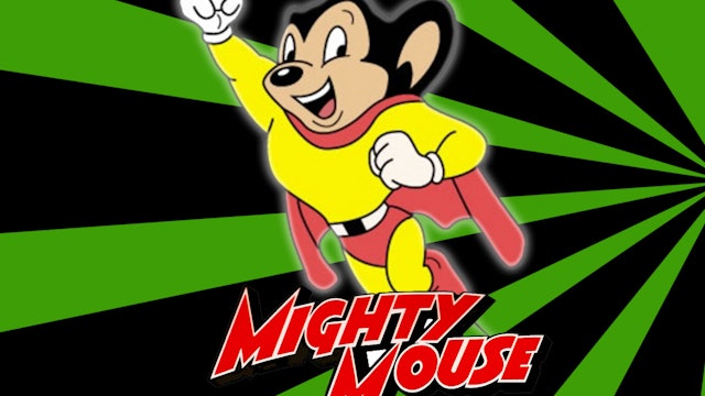Mighty Mouse - Wolf! Wolf!