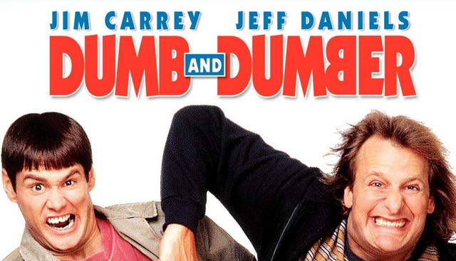 Dumb And Dumber