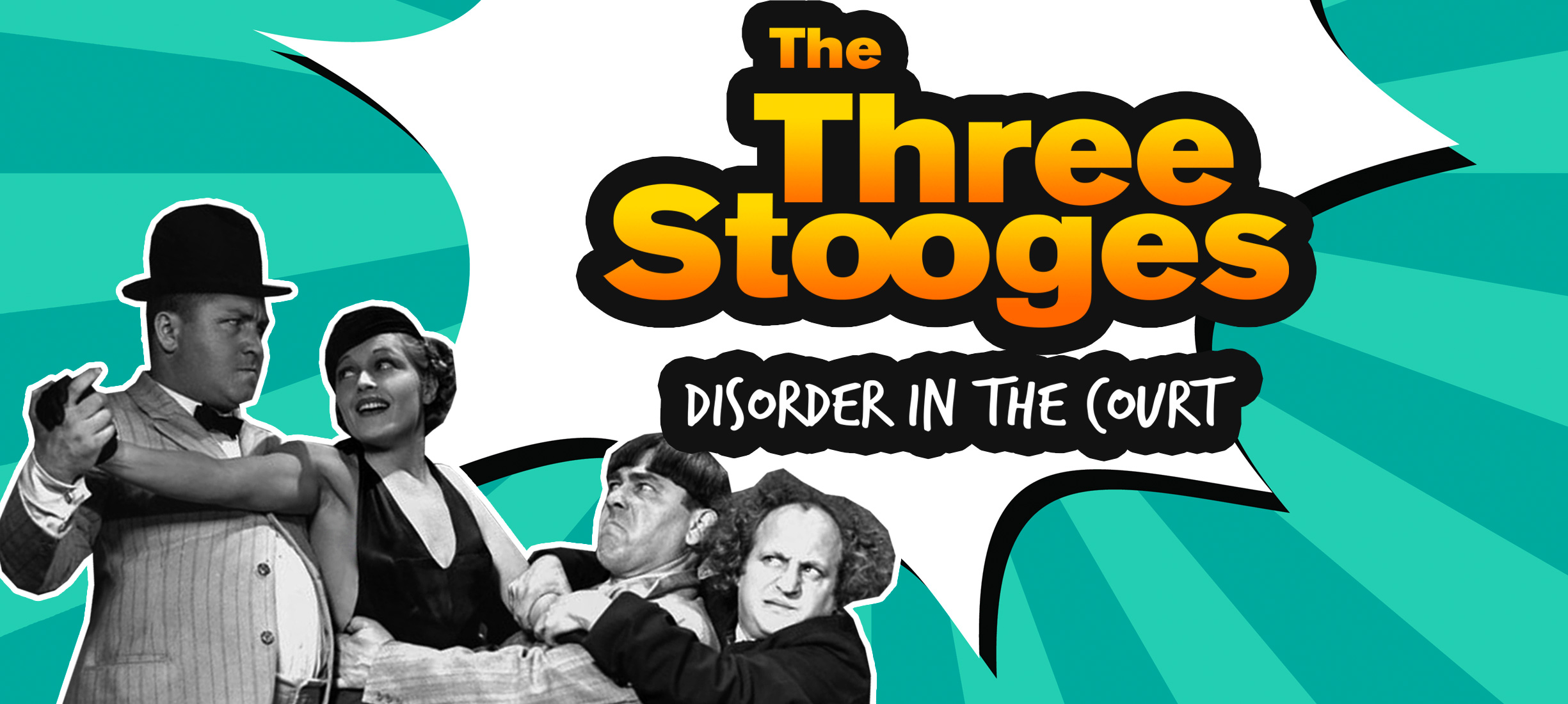 Disorder in the court