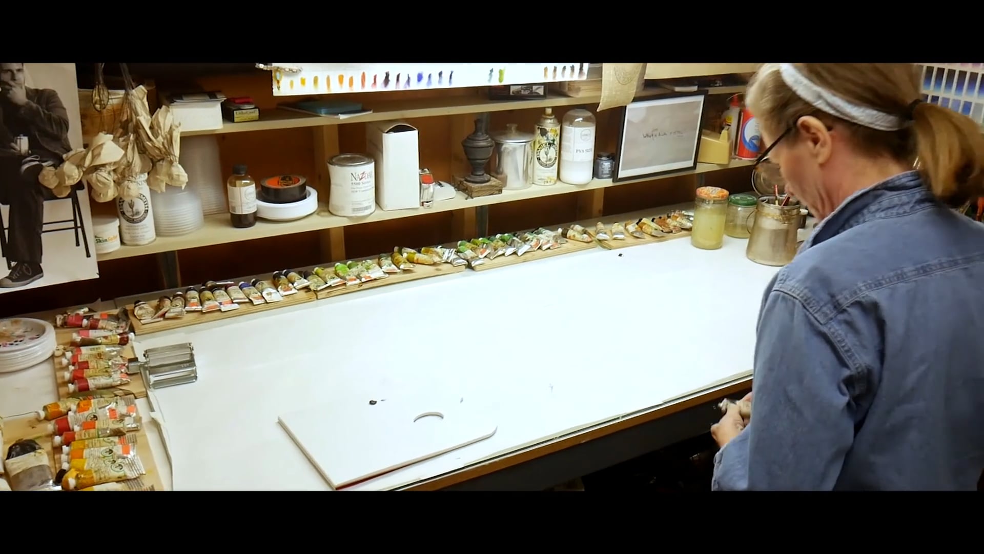 The art of Art: Season 1 Trailer