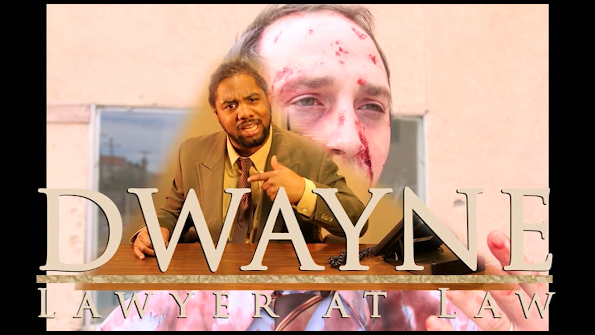 Dwayne Lawyer at Law