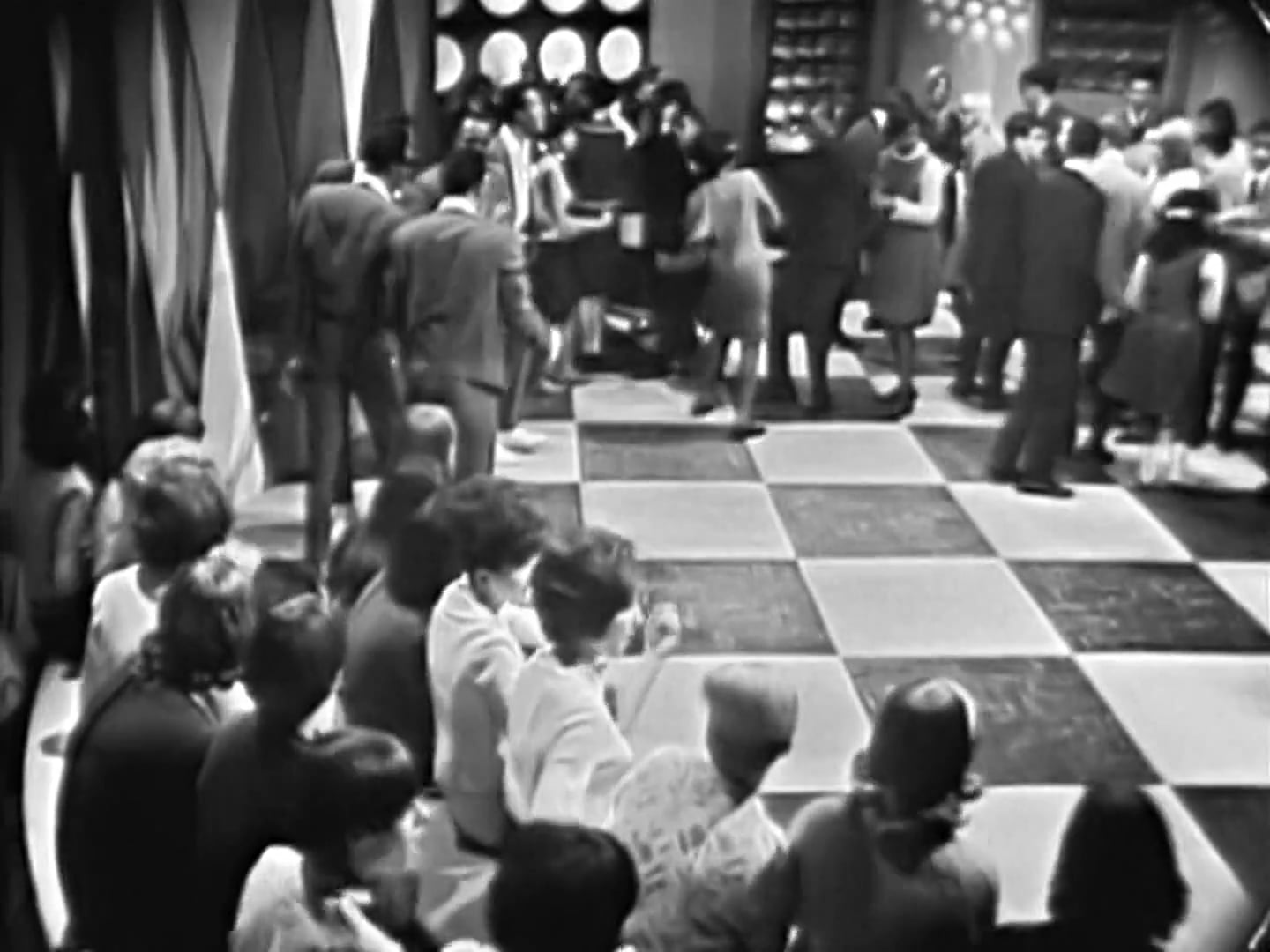 Temptations - Get Ready