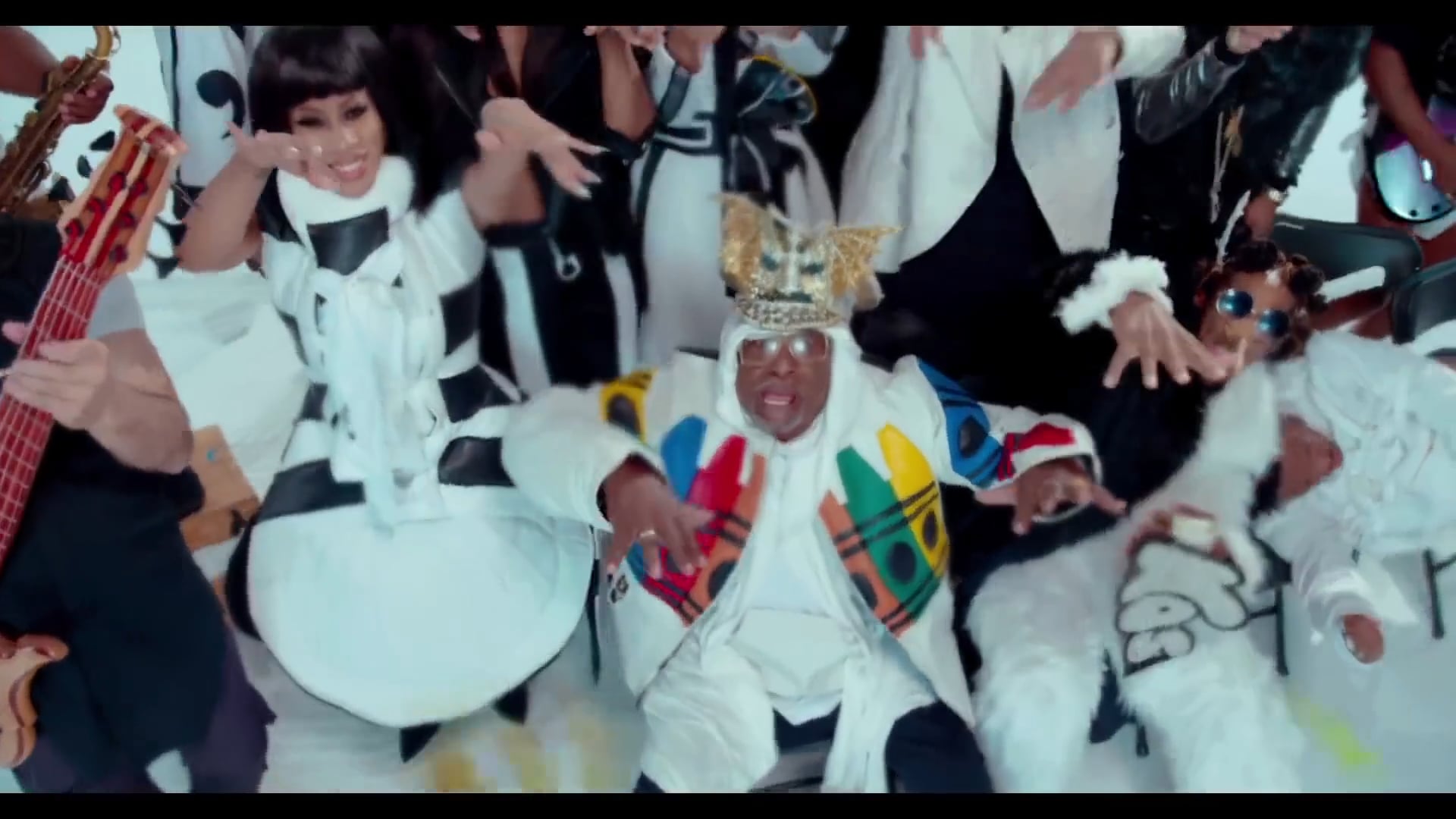 Parliament - I'm Gon Make U Sick O'Me ft. Scarface, Mudbone