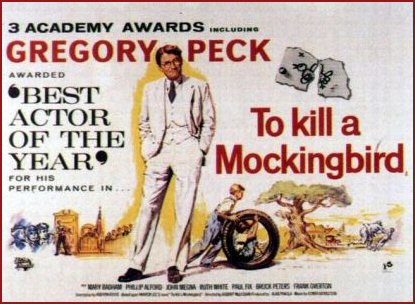 To Kill a Mockingbird
