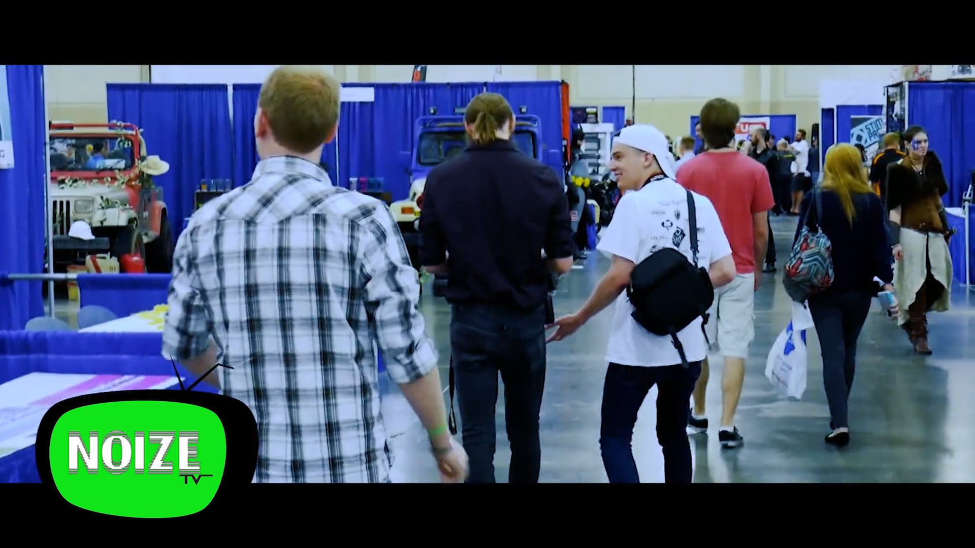 Noize TV Utah finally