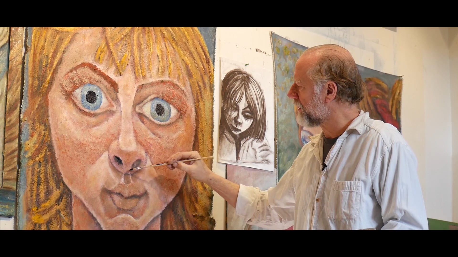 Xander Berkeley Trailer