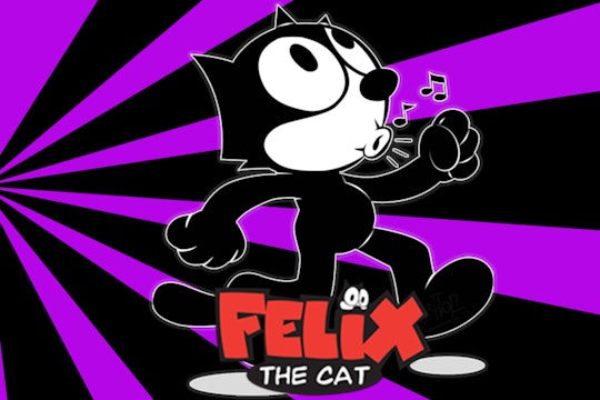Felix The Cat: Goose That Laid The Golden Egg