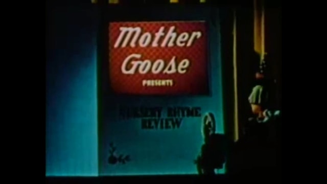 Mother Goose: Little Miss Muffet