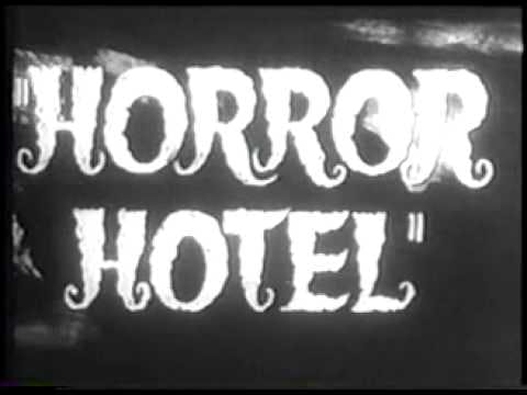 The City of the Dead "Horror Hotel"