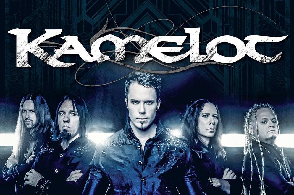 KAMELOT - Liar Liar ft. Alissa White-Gluz (Official Video)