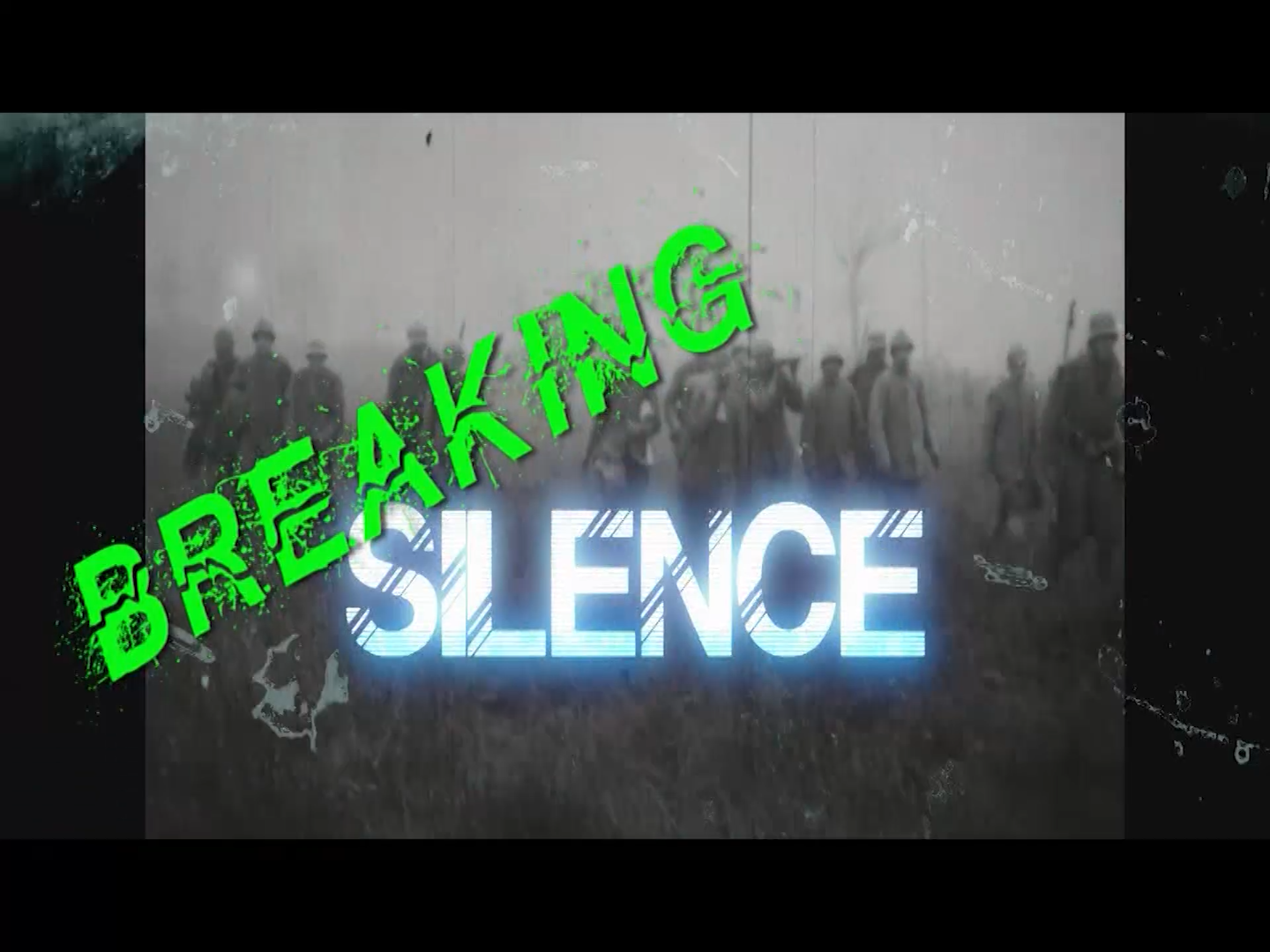 Breaking Silence