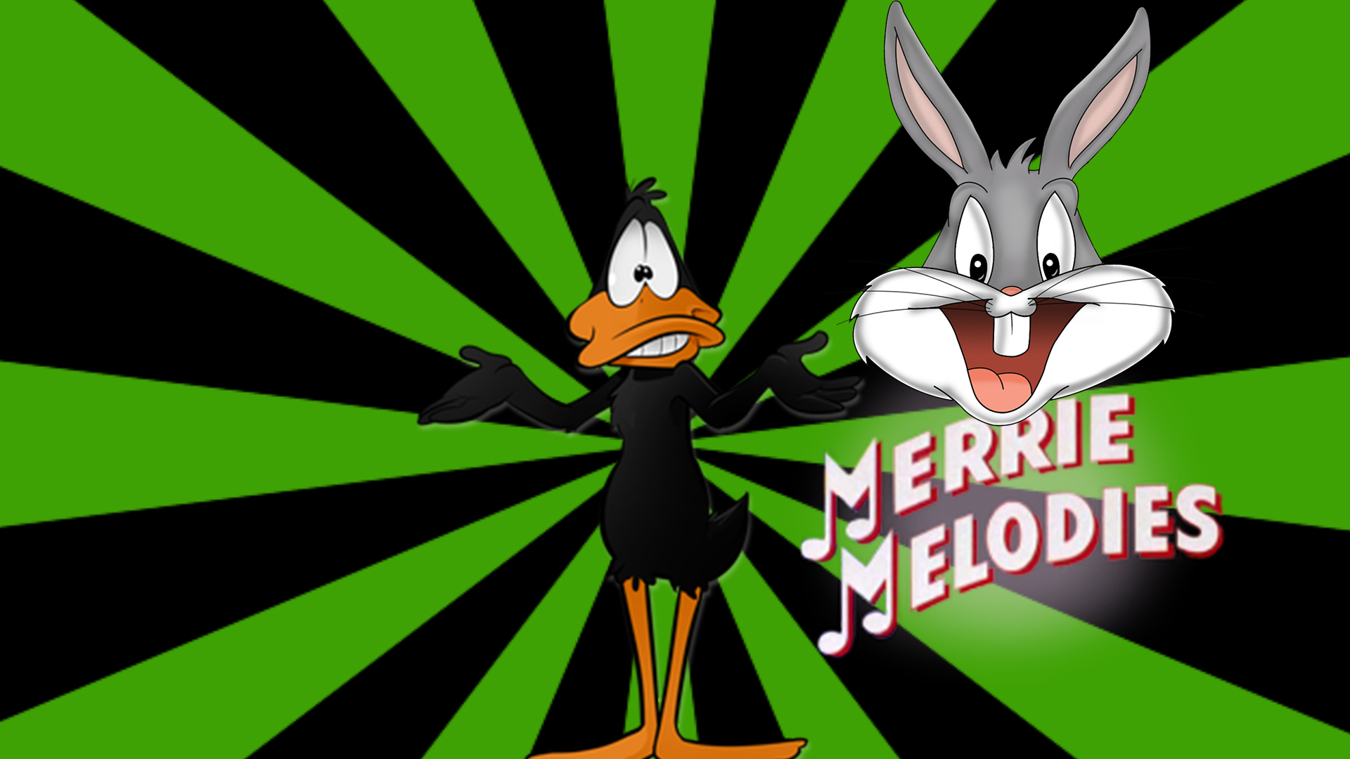 Daffy - The Commando