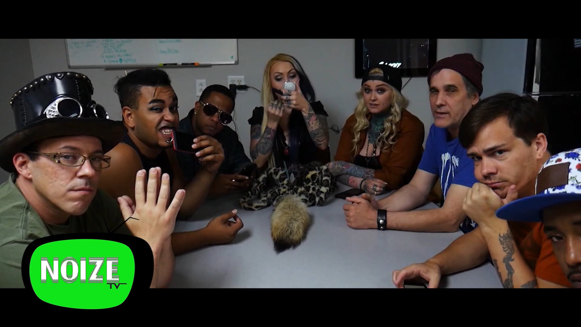 Noize TV My show now