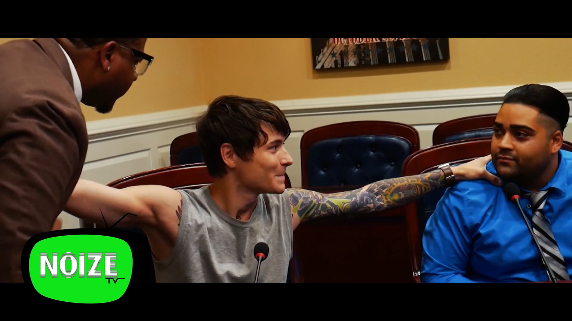 Noize TV: Law and Disorder - Feelings