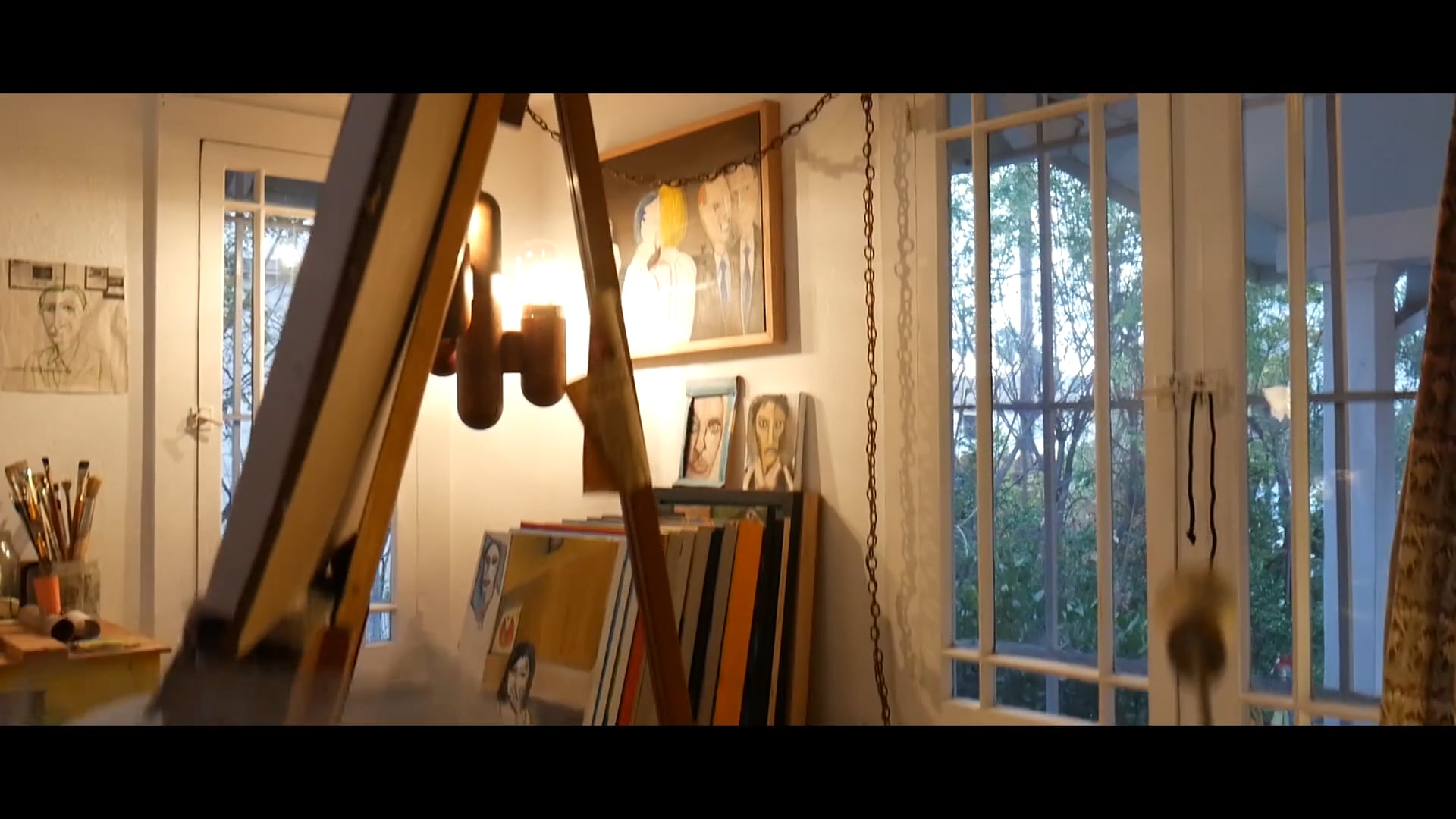 Sir Michael Lindsay-Hogg Trailer