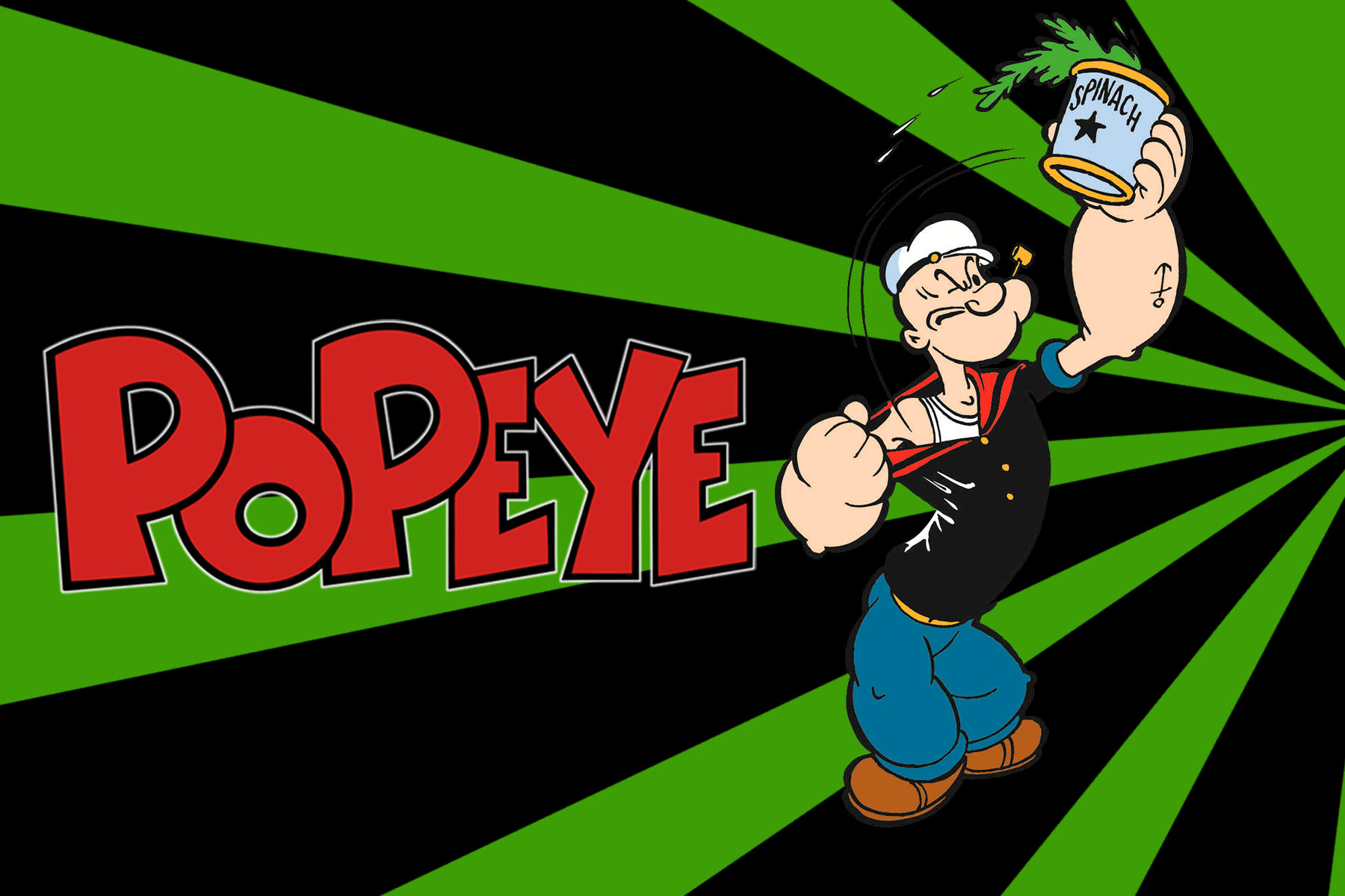 Popeye: Private Eye