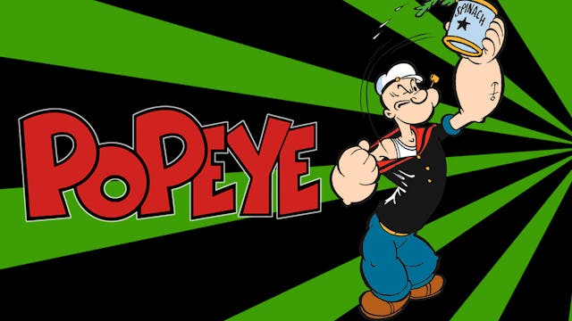 Popeye: Private Eye