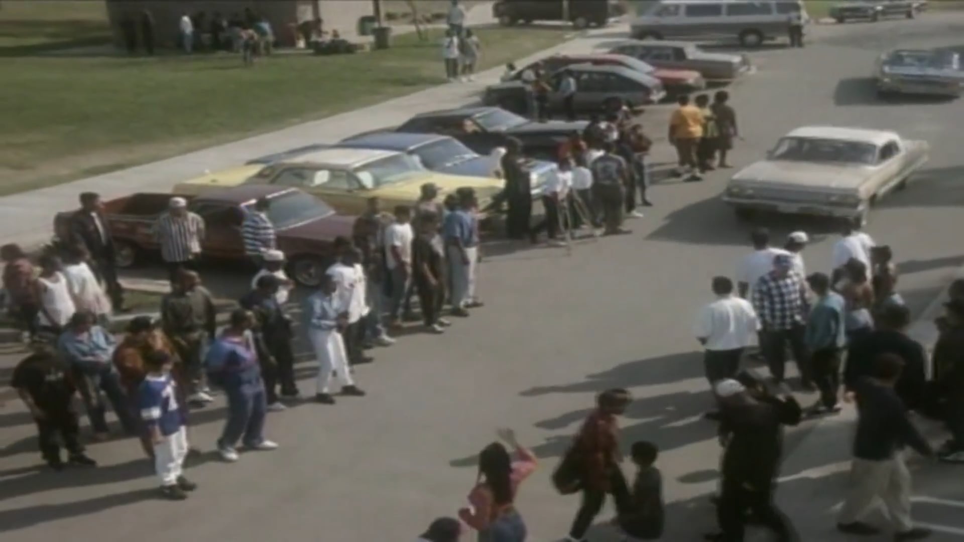 Dr. Dre ft. Snoop Doggy Dogg - Nuthin' But A G Thang