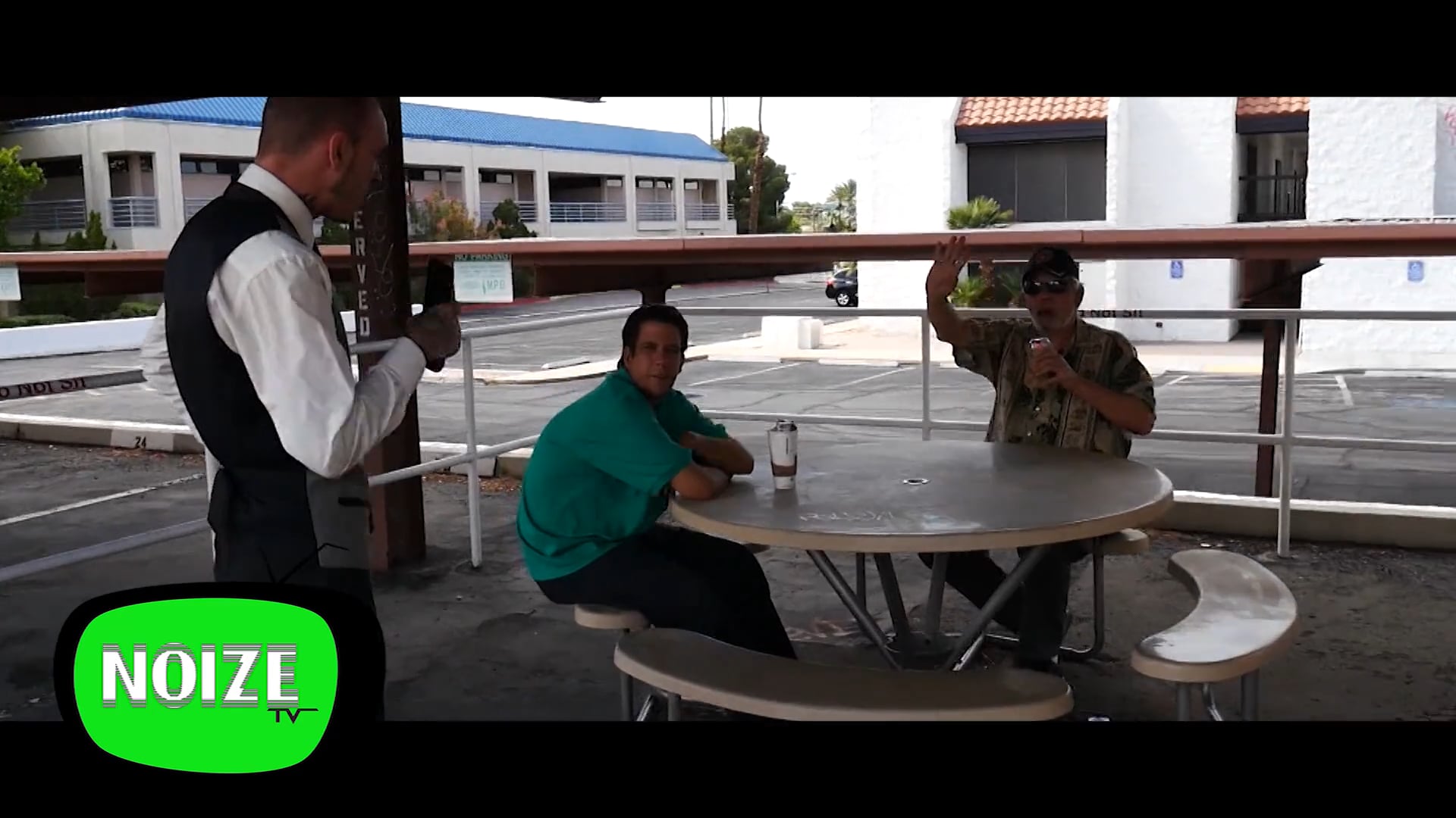 Noize TV My show now