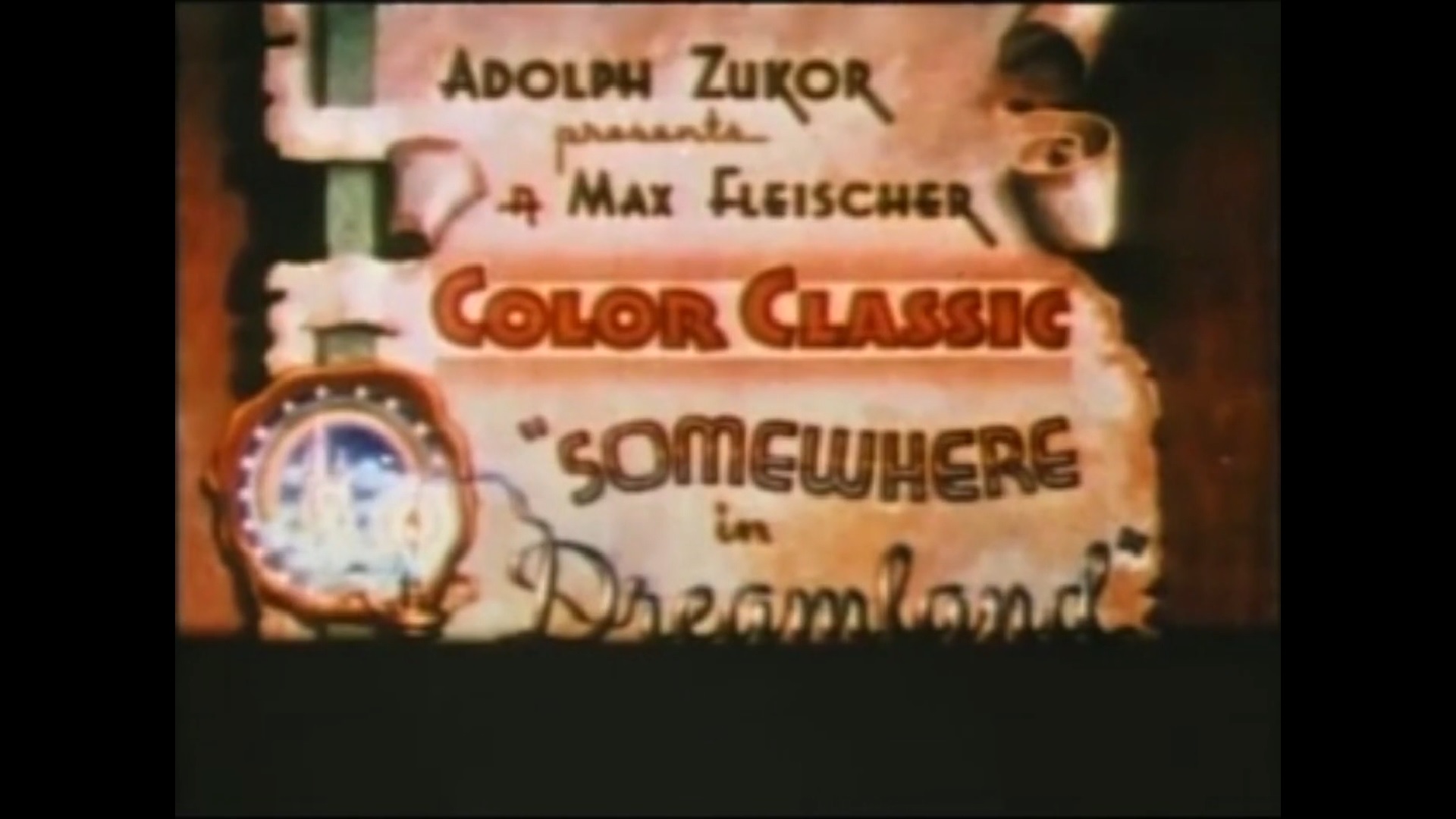 Somewhere in Dreamland