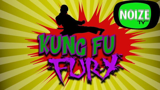 Kung Fu Fury