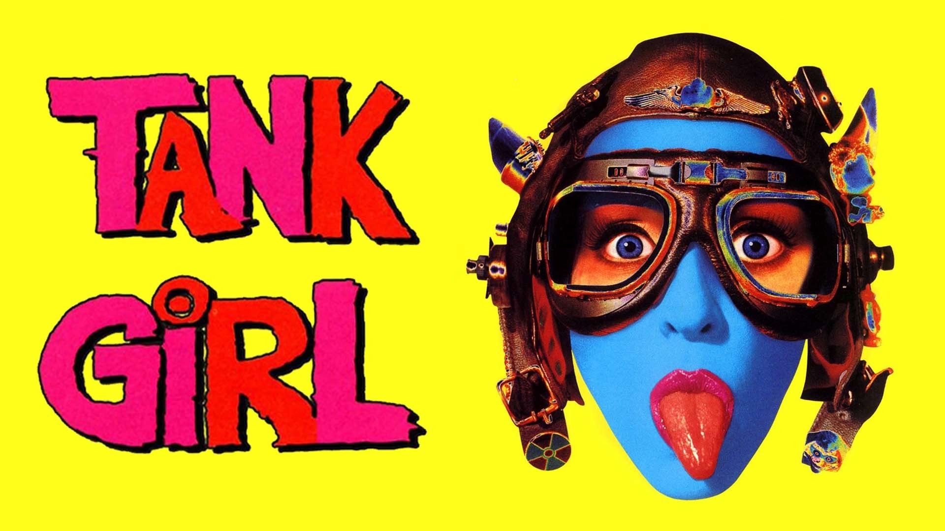 Tank Girl